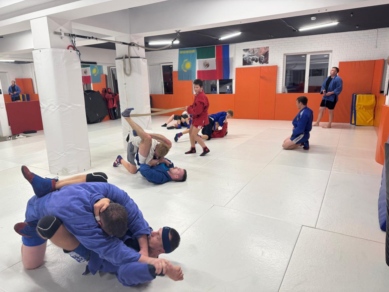 Акробатика